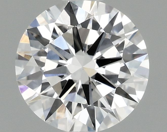 0.97 ct. round Lab Grown Diamond front image