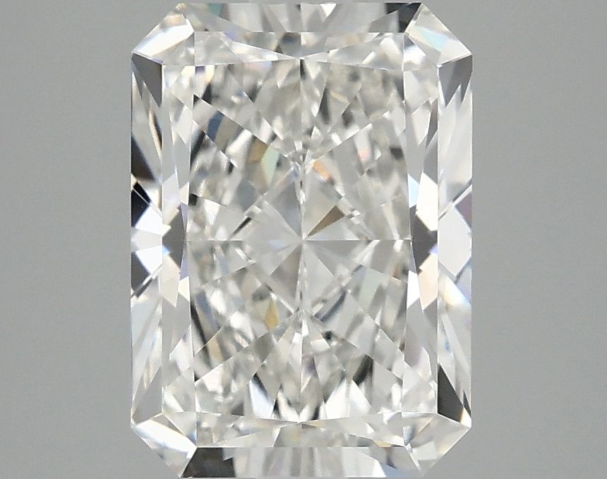 3.03 ct. radiant Lab Grown Diamond front image