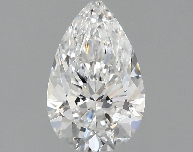 1.08 ct. pear Lab Grown Diamond front image