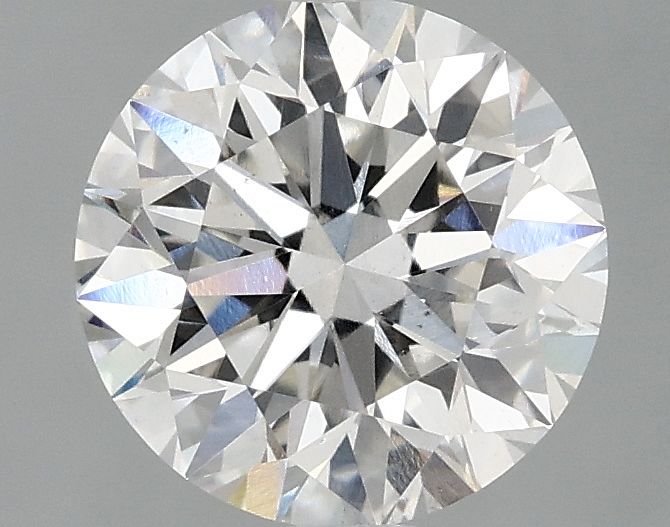 1.98 ct. round Lab Grown Diamond front image