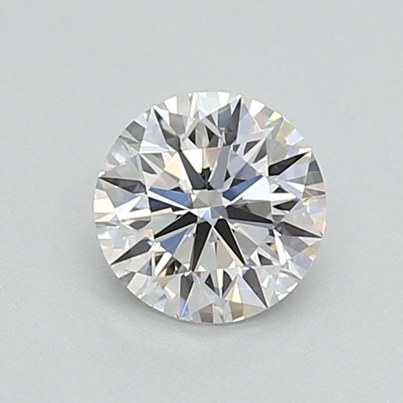 0.51 ct. round Lab Grown Diamond front image