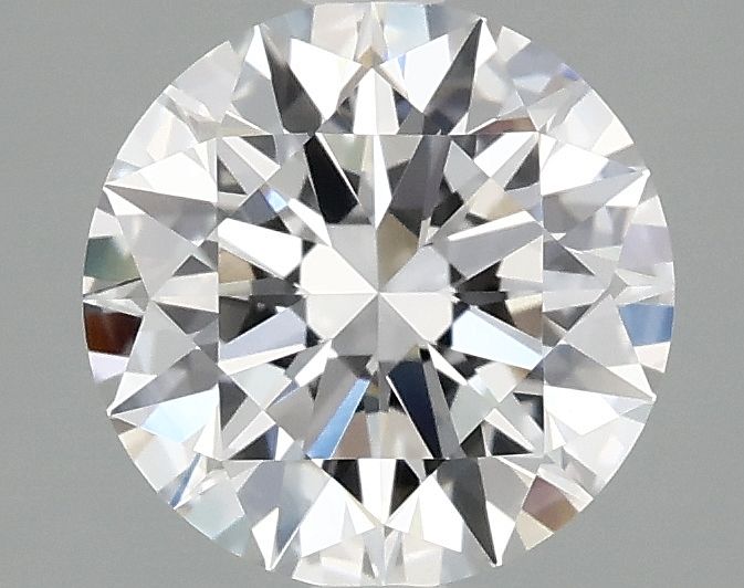 1.90 ct. round Lab Grown Diamond front image