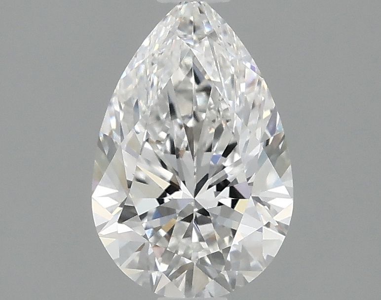 1.28 ct. pear Lab Grown Diamond front image