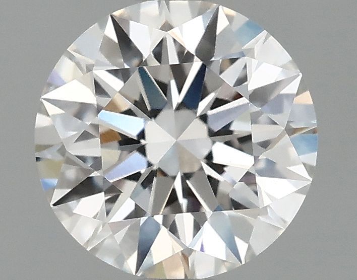 1.06 ct. round Lab Grown Diamond front image