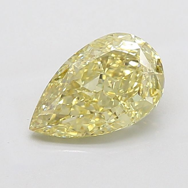 2.21 ct. pear Lab Grown Diamond front image