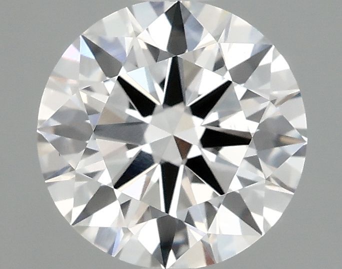 1.40 ct. round Lab Grown Diamond front image
