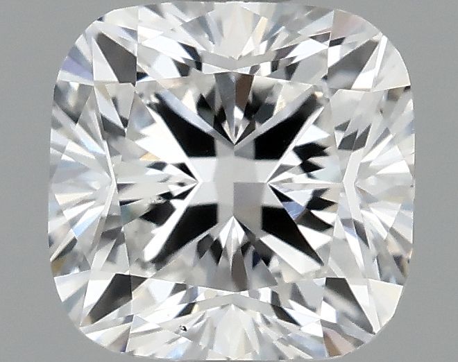 0.98 ct lab-grown Cushion modified Diamond
