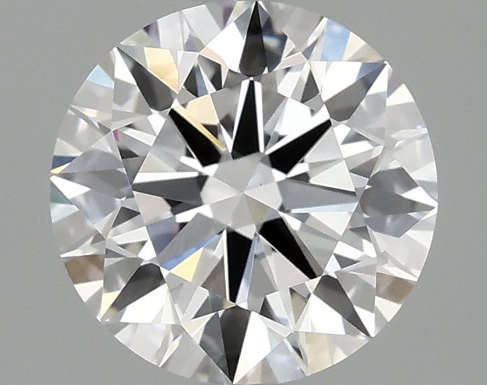 1.97 ct. round Lab Grown Diamond front image