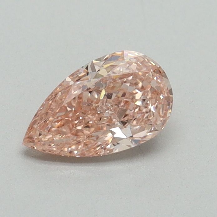 0.52 ct. pear Lab Grown Diamond front image