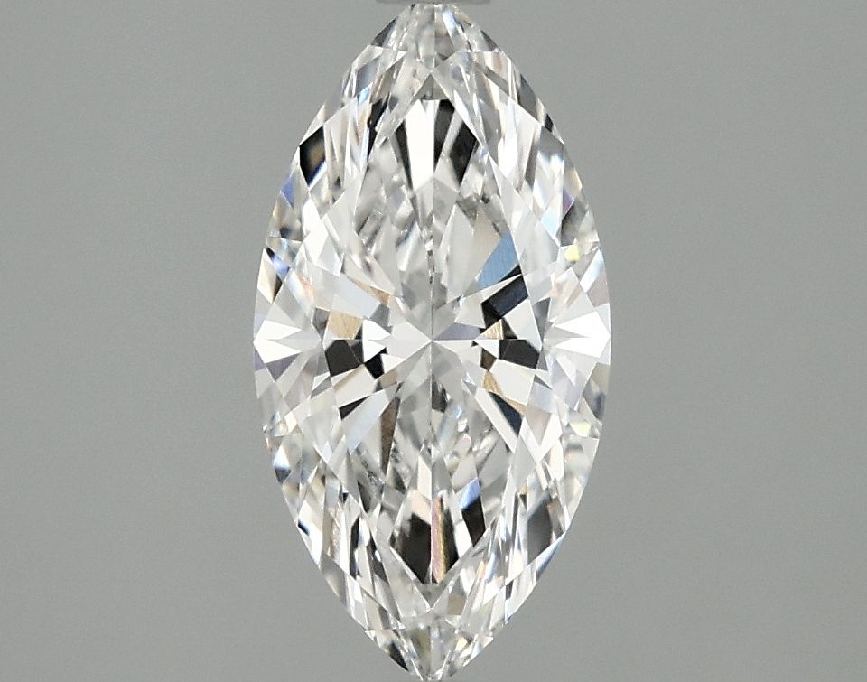 1.50 ct. marquise Lab Grown Diamond front image