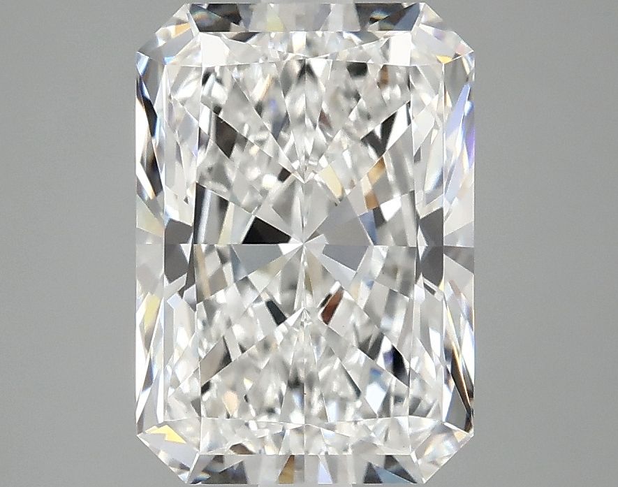 3.08 ct. radiant Lab Grown Diamond front image
