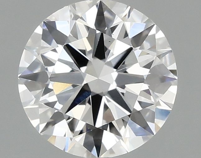 1.01 ct. round Lab Grown Diamond front image