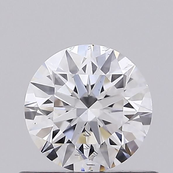 0.50 Carati D SI1 Rotondo Laboratorio Diamante