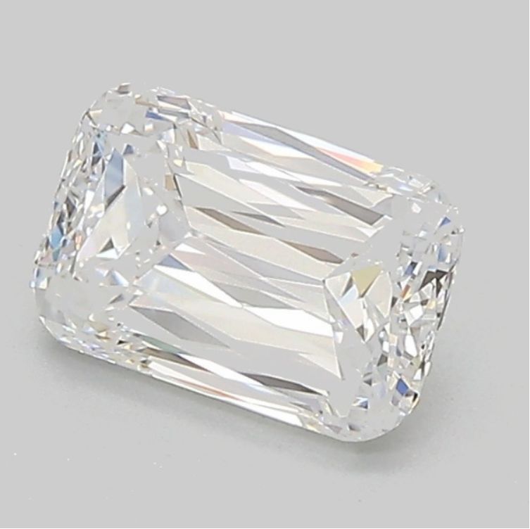 1.23 ct lab-grown Cushion modified Diamond