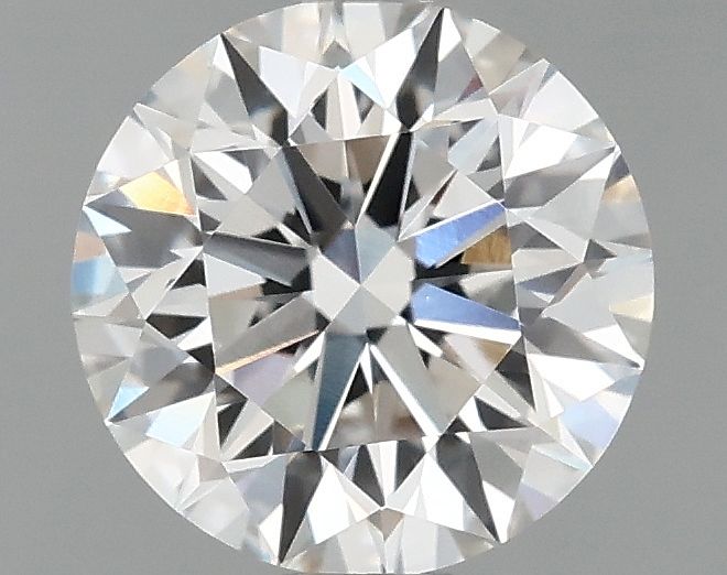 1.04 ct. round Lab Grown Diamond front image