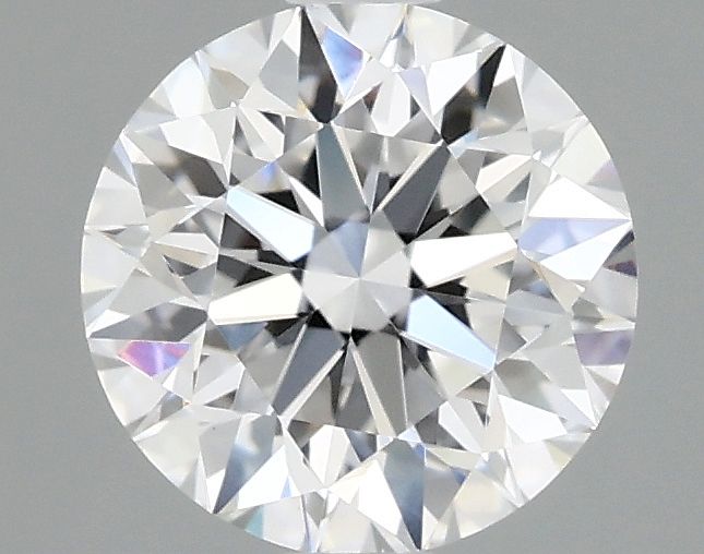 1.04 ct. round Lab Grown Diamond front image