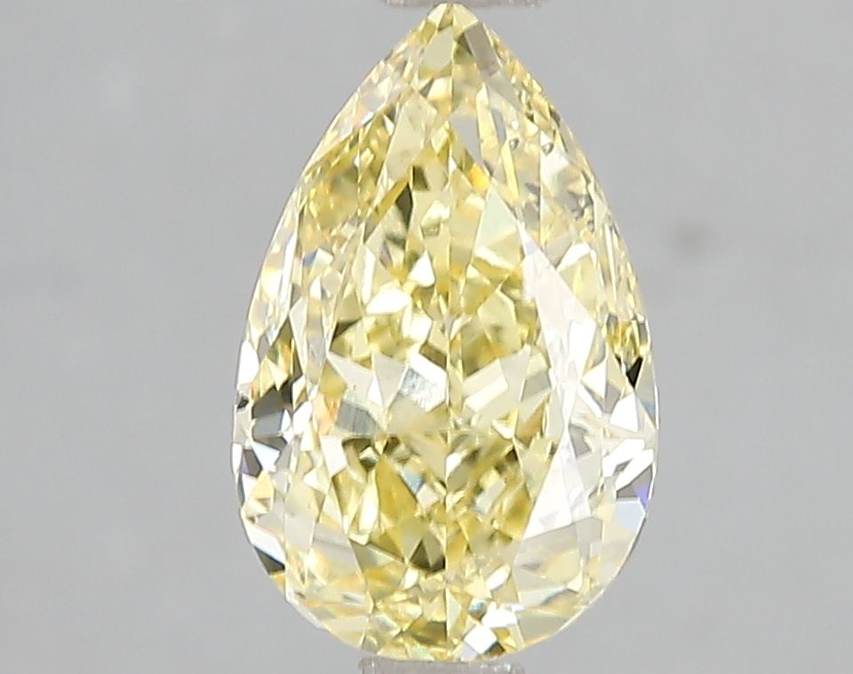 2.00 ct. pear Lab Grown Diamond front image