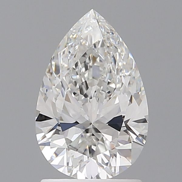 1.59 ct. pear Lab Grown Diamond front image