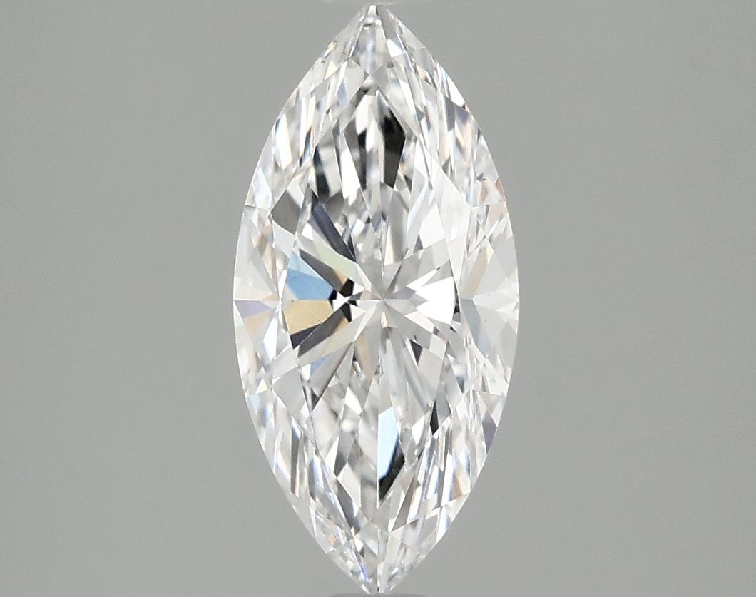 1.59 ct. marquise Lab Grown Diamond front image