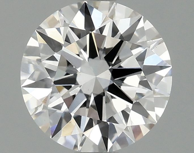 1.48 ct. round Lab Grown Diamond front image