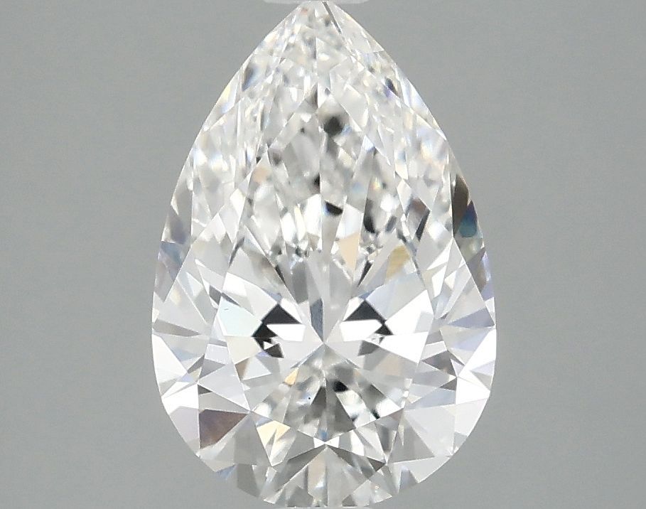 2.06 ct. pear Lab Grown Diamond front image