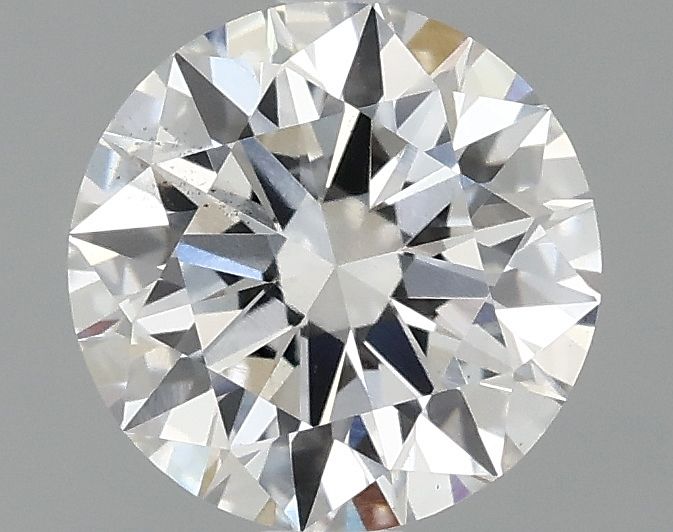 1.09 ct. round Lab Grown Diamond front image