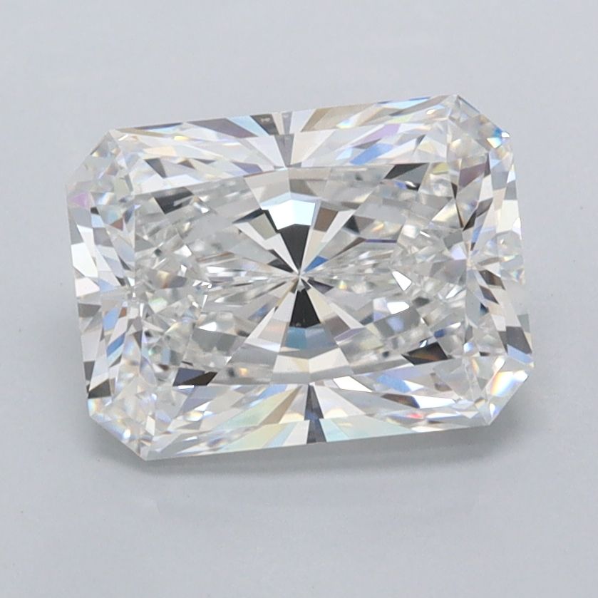 2.06 ct. radiant Lab Grown Diamond front image