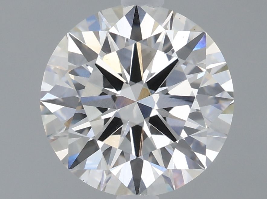 1.59 ct. round Lab Grown Diamond front image