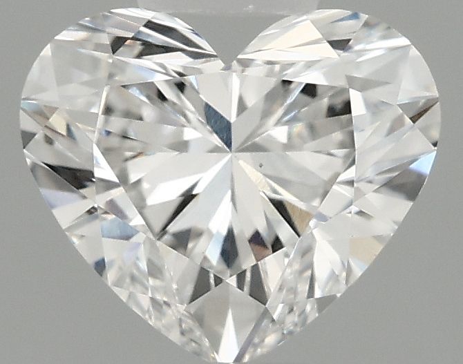1.06 ct. heart Lab Grown Diamond front image