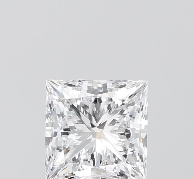 1.04 ct. princess Lab Grown Diamond front image