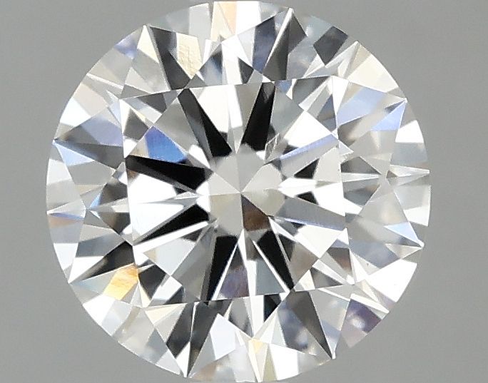 1.53 ct. round Lab Grown Diamond front image