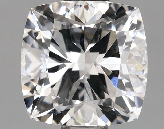 1.04 ct lab-grown Cushion brilliant Diamond