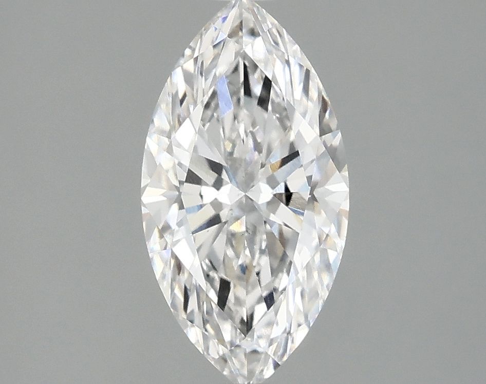 1.51 ct. marquise Lab Grown Diamond front image