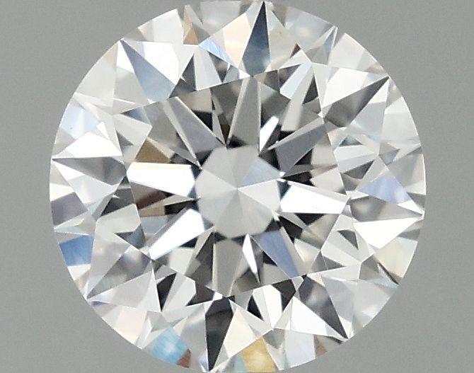 0.99 ct. round Lab Grown Diamond front image