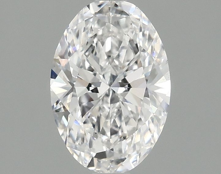 1.06 ct. oval Lab Grown Diamond front image