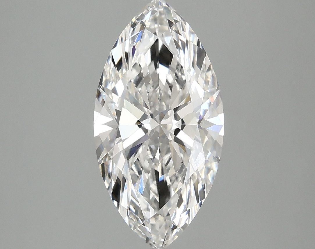 2.08 ct. marquise Lab Grown Diamond front image