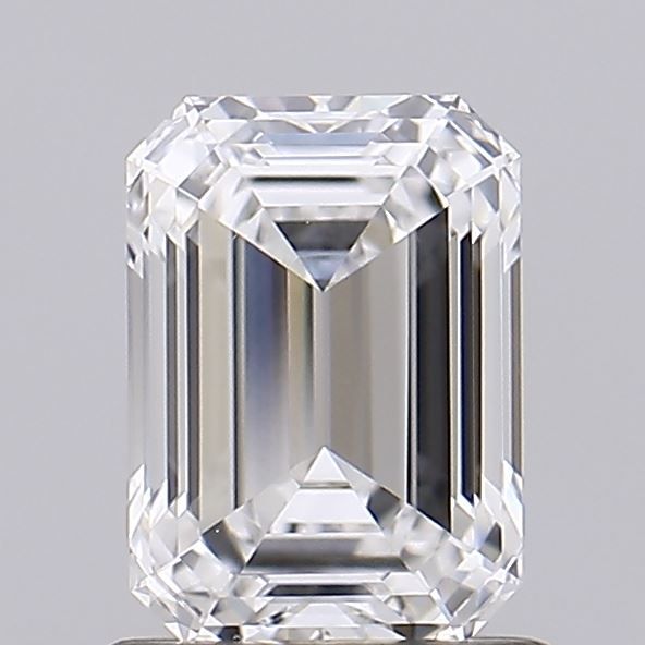 1.07 ct. emerald Lab Grown Diamond front image