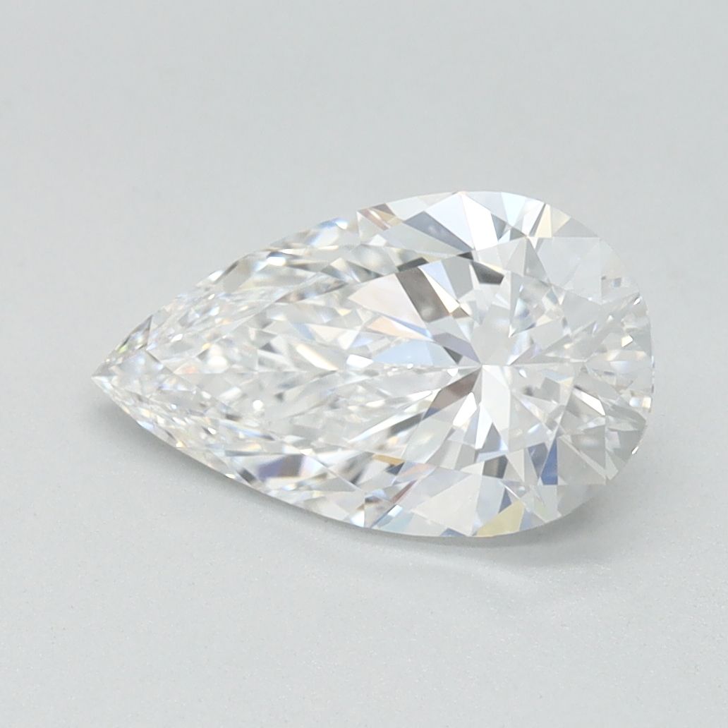 1.15 ct. pear Lab Grown Diamond front image