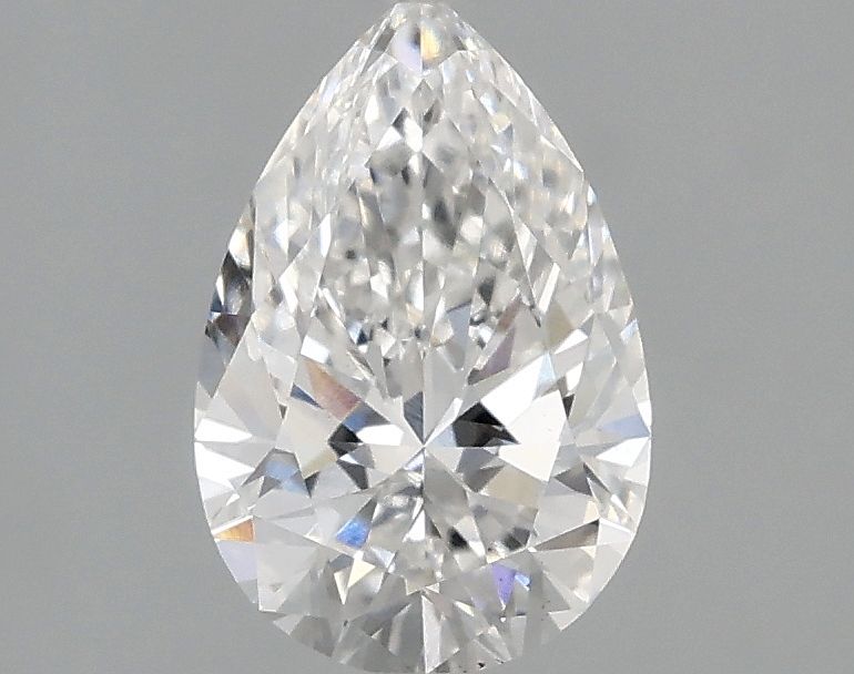 1.04 ct. pear Lab Grown Diamond front image
