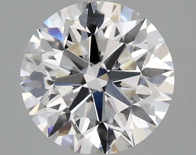 1.59 ct. round Lab Grown Diamond front image