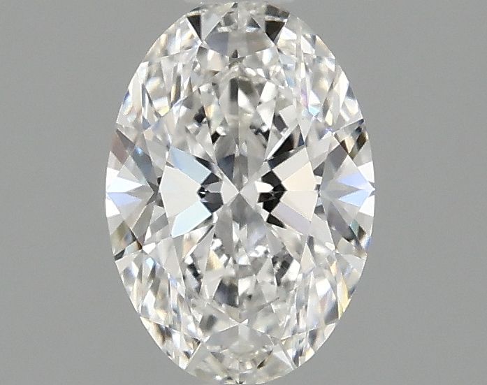 1.06 ct. oval Lab Grown Diamond front image