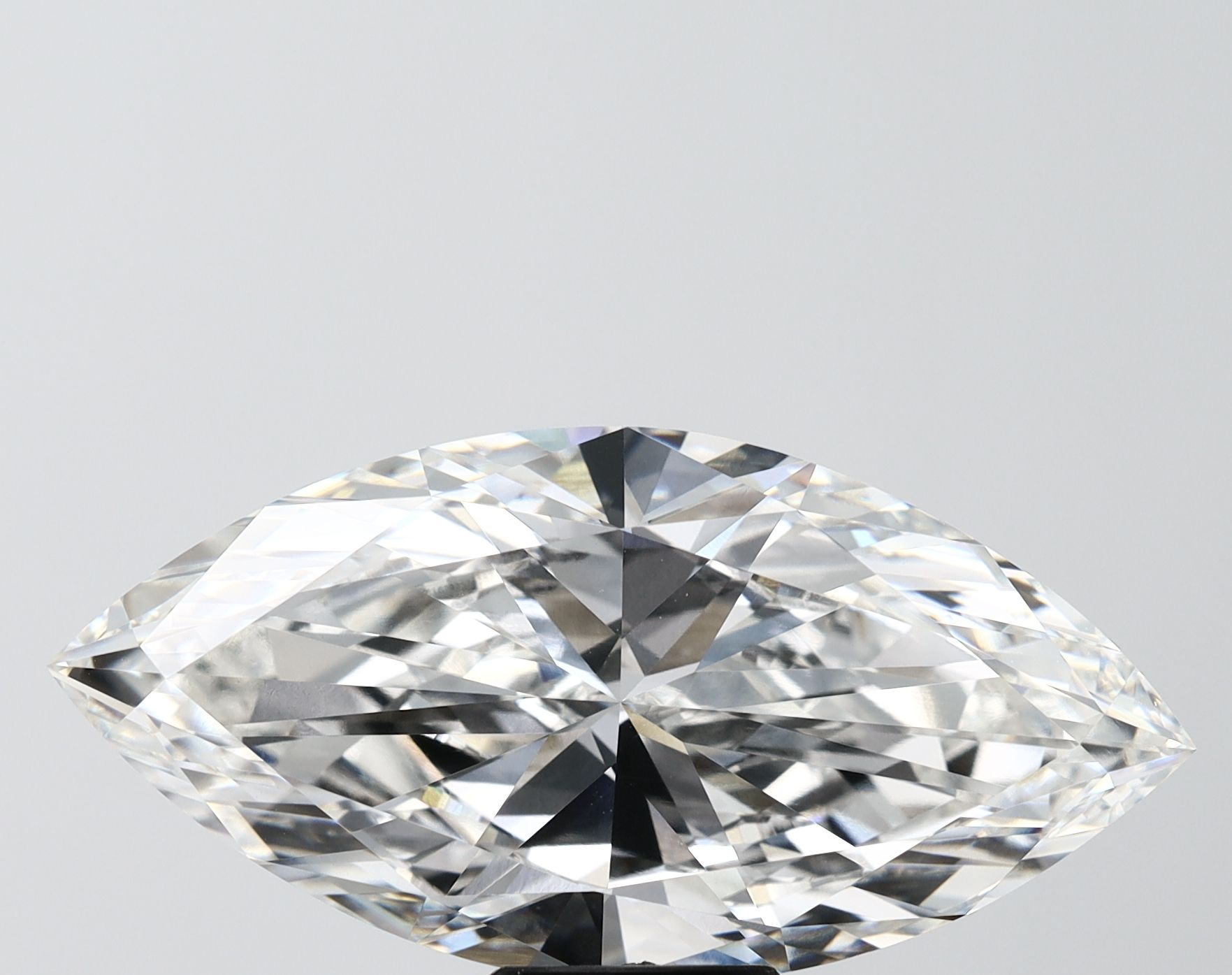 10.51 ct. marquise Lab Grown Diamond front image