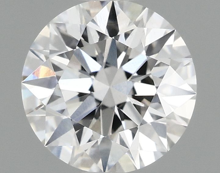 1.10 ct. round Lab Grown Diamond front image