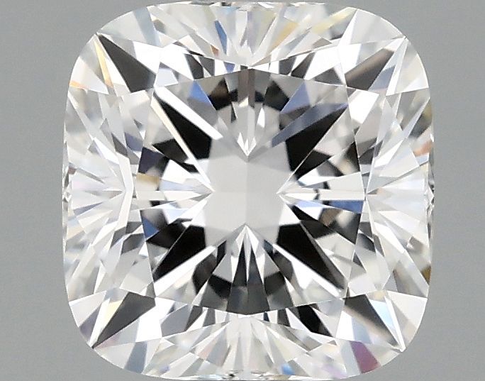 1.1 ct lab-grown Cushion modified Diamond