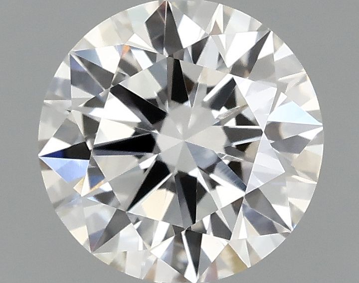 1.06 ct. round Lab Grown Diamond front image