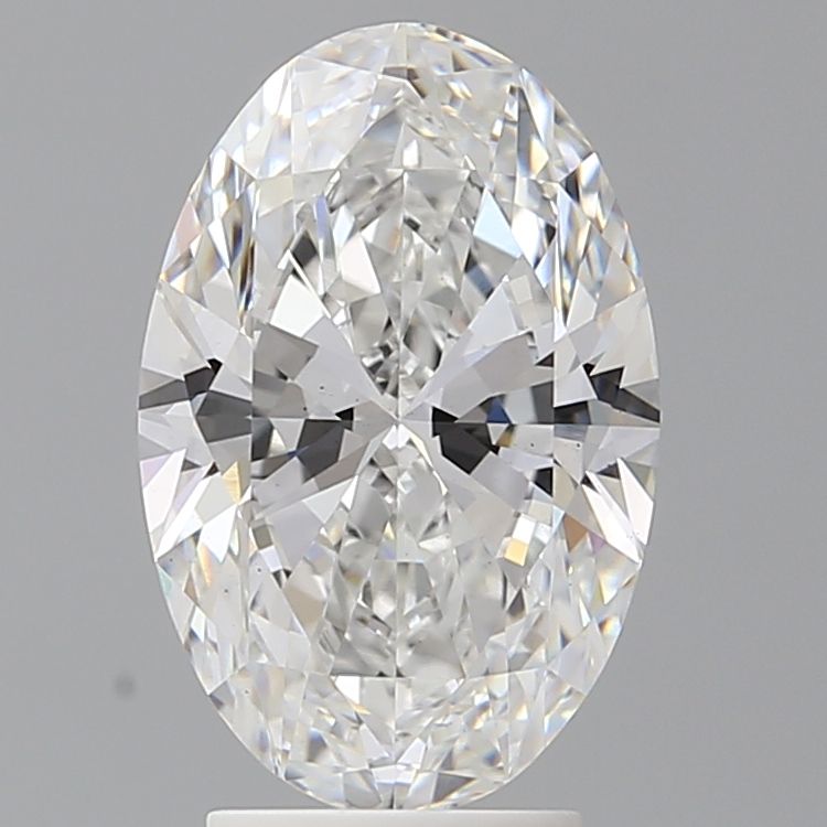 Oval Diamond