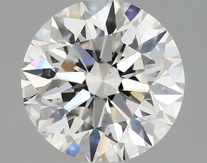 1.98 ct. round Lab Grown Diamond front image