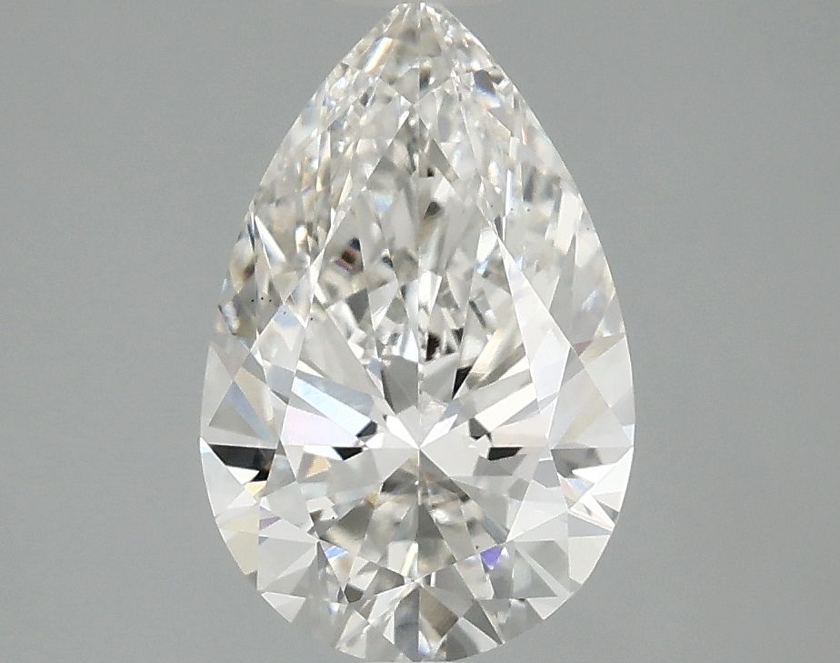2.04 ct. pear Lab Grown Diamond front image