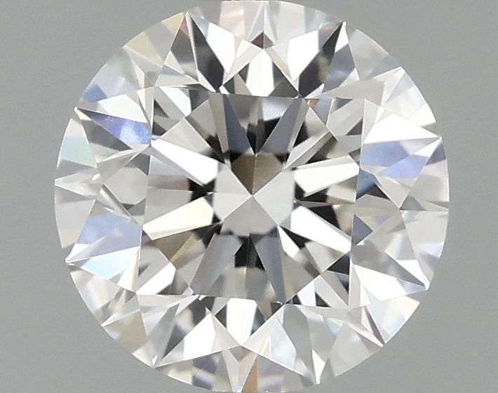1.00 ct. round Lab Grown Diamond front image