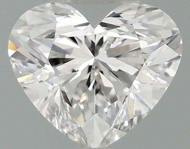 1.09 ct. heart Lab Grown Diamond front image